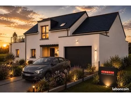 maison 5 pièces 121 m²