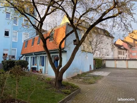 f3 dans maison individuelle neudorf krimmeri