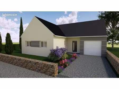 maison 5 pièces 87 m²