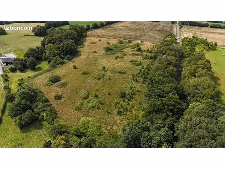 terrain 36160 m² cherreau
