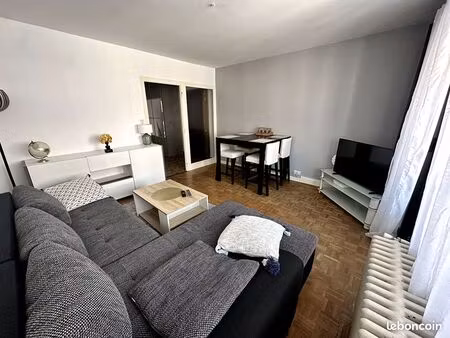 appartement 2 pièces 53 m²