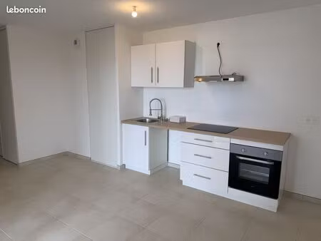 appartement 2 pièces 46 m²