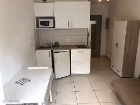 location studio meublé pour étudiant