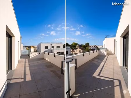 appartement 5 pièces 115 m²