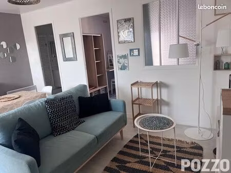 appartement 2 pièces 29 m²