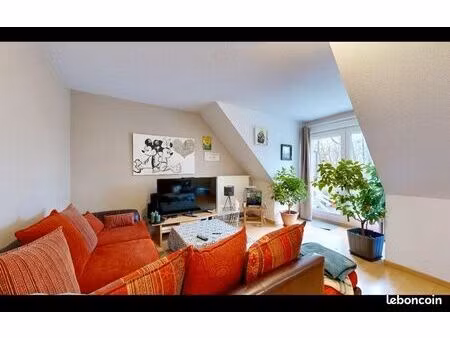 apparemment 3 pièces 72 m2