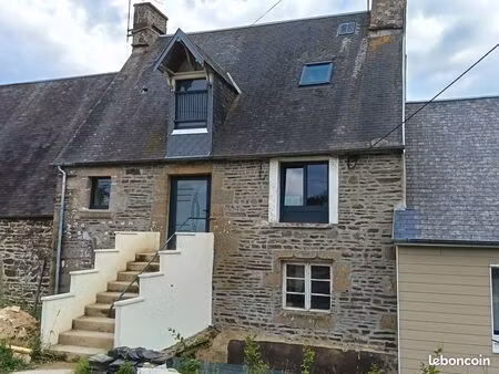 duplex au sein d une maison en pierre