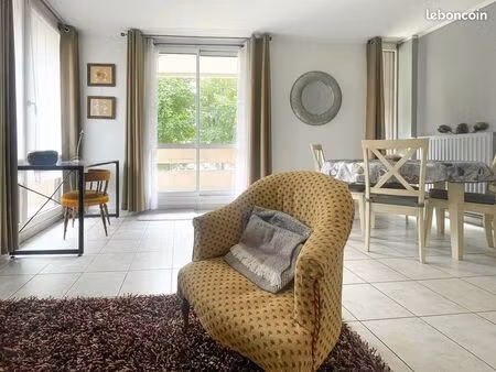 appartement 3p - 67 m²