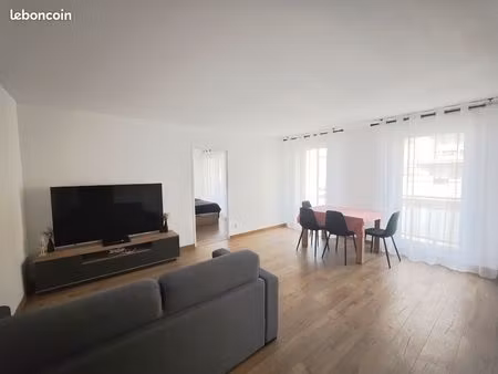 appartement t2 rénové & meublé – la clef saint pierre
