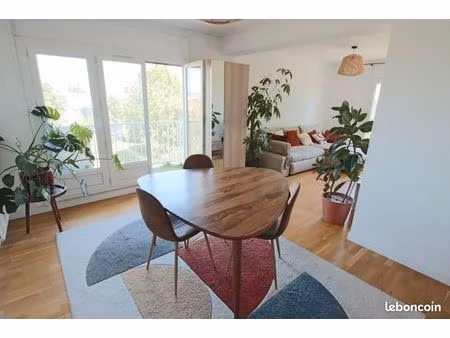 appartement 3 pièces 56 m²