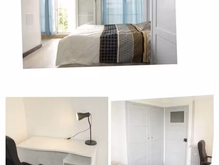 chambre disponible idéal étudiant