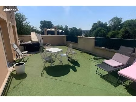 appartement 3 pièces 80 m²