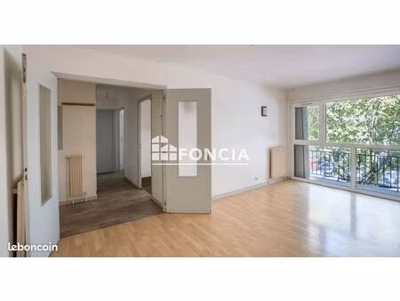 appartement 2 pièces à rénover - quartier de l'agiot