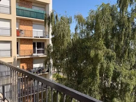 appartement 2 pièces de 47m²