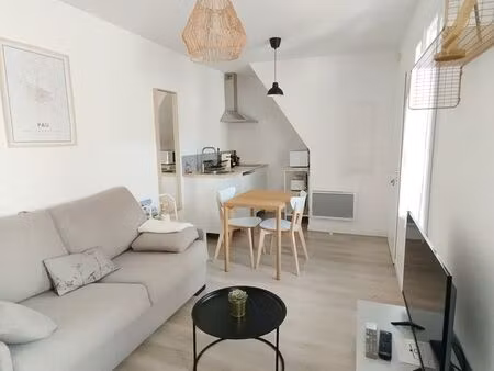 studio étudiant centre ville