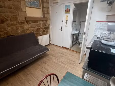 studio meublé