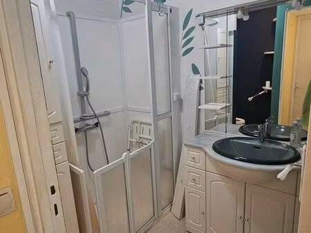 appartement bien situé