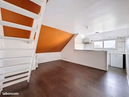 appartement 1 pièce 37 m²