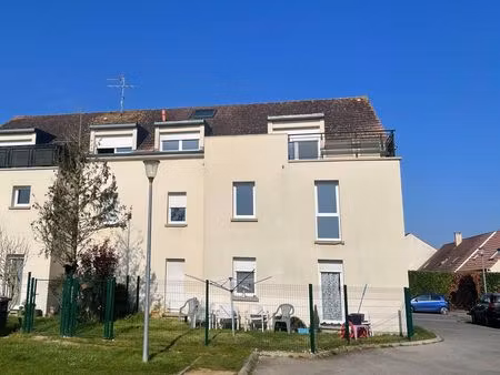 saint pathus / appartement 3 pièces de 68 54 m2