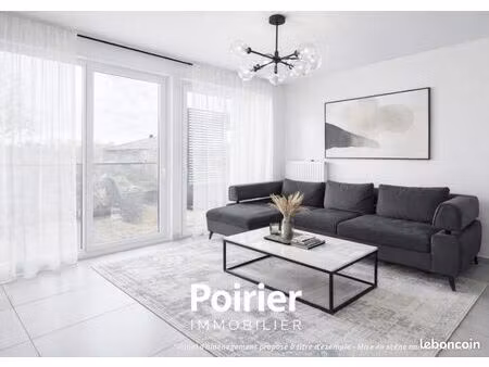 appartement 3 pièces 61 m²