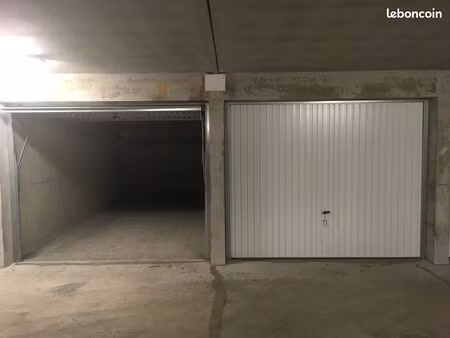 garage biarritz quartier kleber