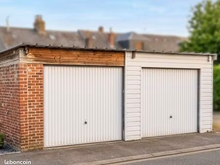 garage à louer