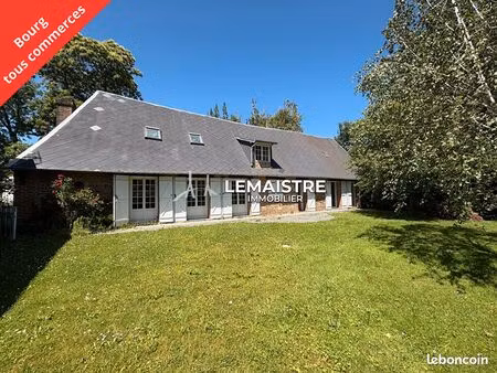 maison 5 pièces 156 m²