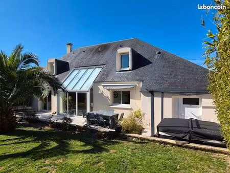 belle maison f5 de 150m² avec jardin et garage - belles prestations