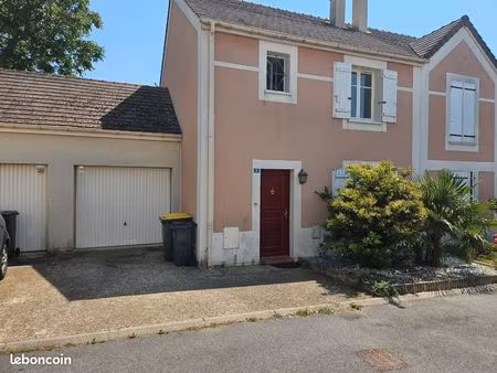 maison 5 pièces à ennery