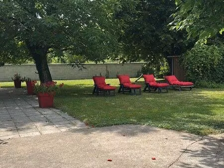 jardin de 2000 m2
