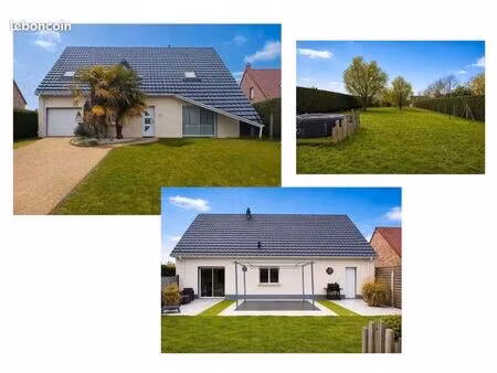 vend maison particulier à particulier