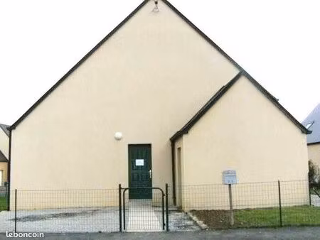 maison 4 pièces