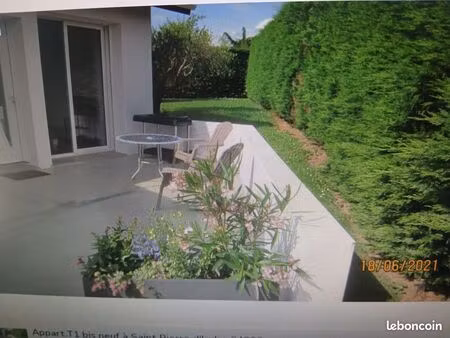 maison t1bis neuf à saint pierre d'irube 64990