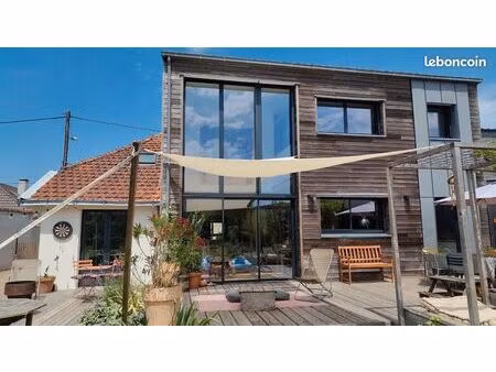 métairie – maison familiale rénovée en impasse – 163 m² au sol sur 700 m² de terrain