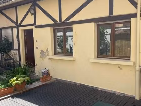 maison au calme proche de la gare