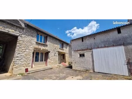 maison 6 pièces 105 m²