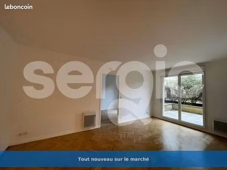 appartement 2 pièces 40 m²