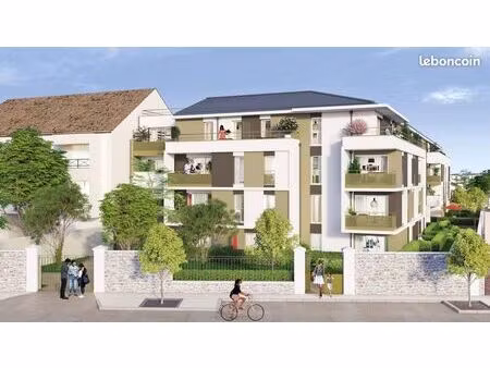 appartement 2 pièces 49 m²