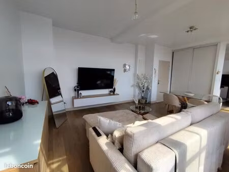 appartement 2 pièces 40 m²