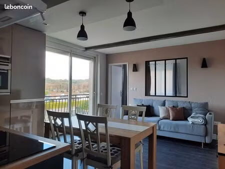 appartement pourville