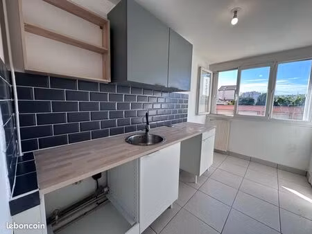 appartement f3 60m2