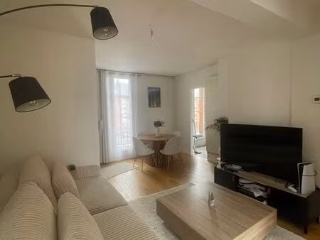 f3 saint françois 58 m2 dispo 4 aout
