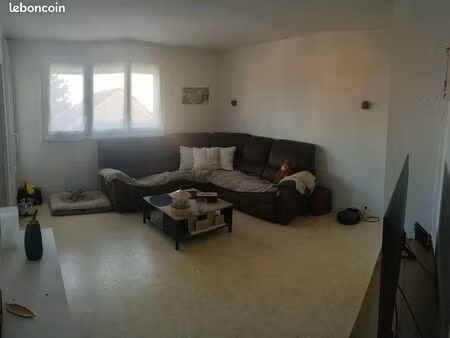 appartement t3 quartier st pavin