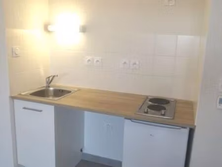 studio 1 pièce 25 m²