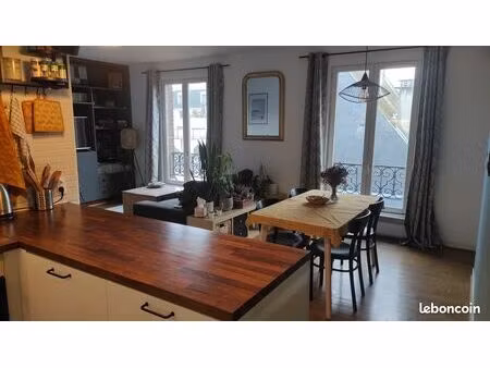 t3 lumineux 67 m² – centre-ville – direct propriétaire