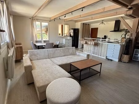 apparemment lumineux 60m2