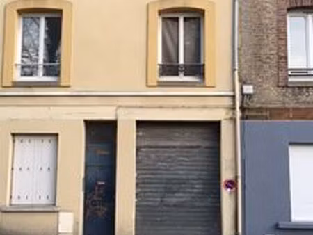 garage rue casimir delavigne