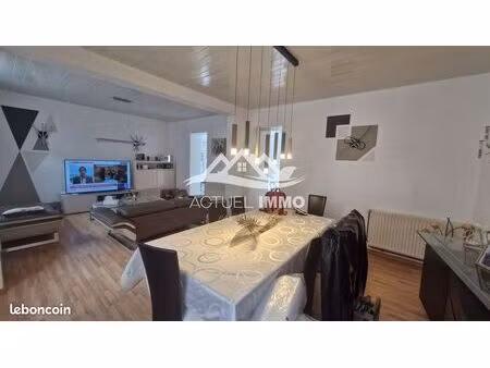 maison 6 pièces 115 m²