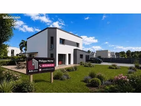 maison 6 pièces 126 m²