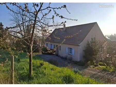 maison de 214m2 habitable (315m2 utile)